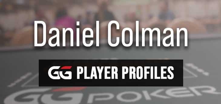 PERFIL DE JUGADOR – Dan Colman