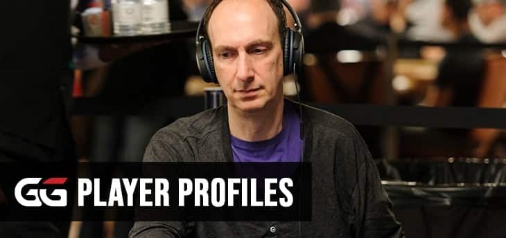PERFIL DE JUGADOR DE PÓKER: Erik “Seiborg” Seidel