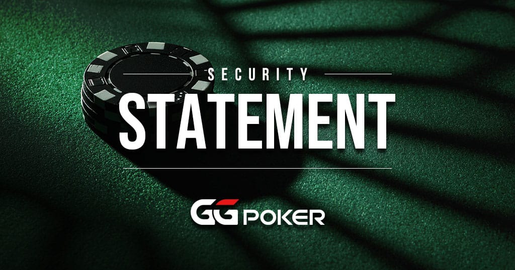 Comunicado Oficial: Respuesta de GGPoker ante la Violación de Integridad en el Torneo GGMillion$