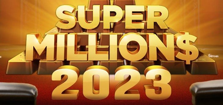 GGPokeri Super MILLION$ tutvustab SuperRankings edetabelit ja laieneb live-üritustele