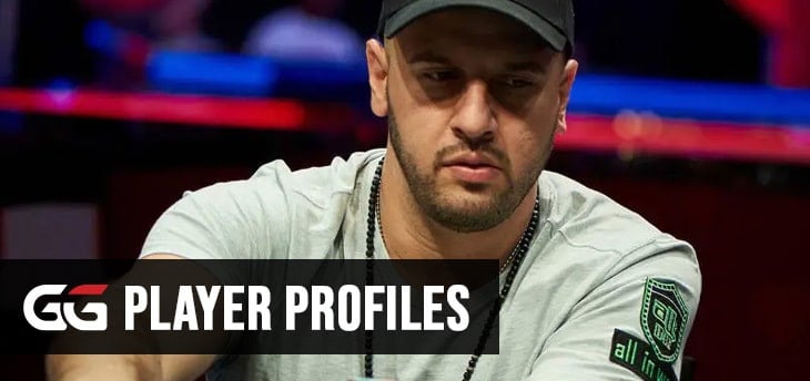 MÄNGIJA PROFIL – Michael &#8216;The Grinder&#8217; Mizrachi