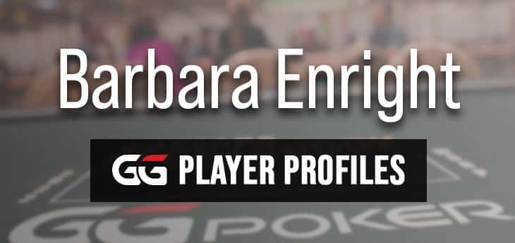 MÄNGIJA PROFIL: Barbara Enright