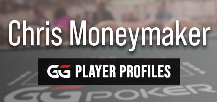 MÄNGIJA PROFIL: Chris Moneymaker