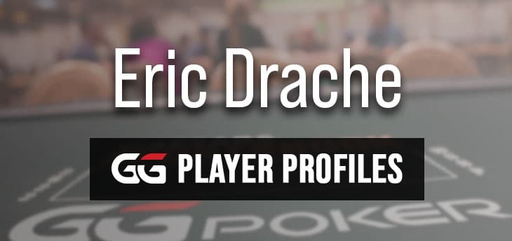 MÄNGIJA PROFIL: Eric Drache