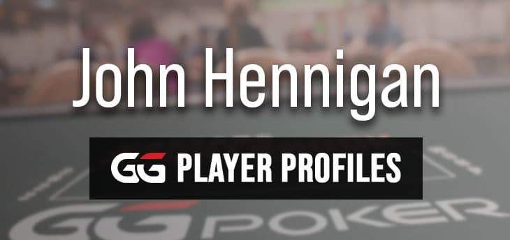 MÄNGIJA PROFIL &#8211; John Hennigan