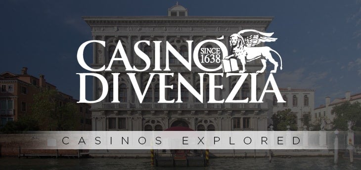 Kasiinod Uuritud &#8211; Casino di Venezia