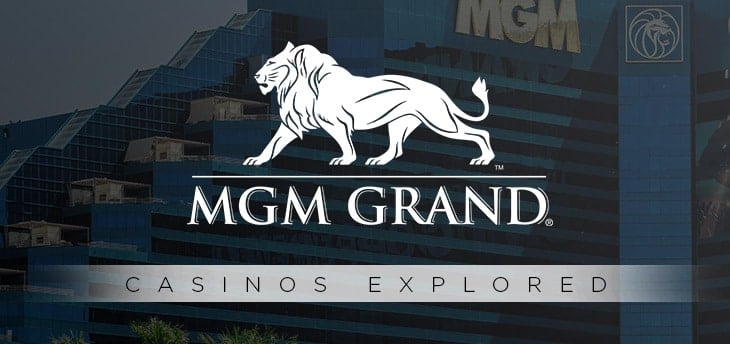 Kasiinod Uuritud &#8211; MGM Grand