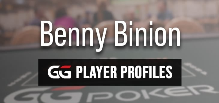 MÄNGIJA PROFIL &#8211; Benny Binion