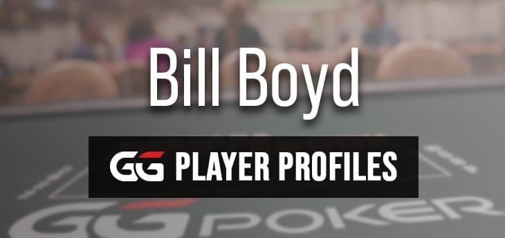 MÄNGIJA PROFIL &#8211; Bill Boyd