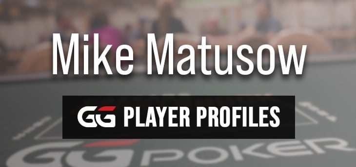 MÄNGIJA PROFIL &#8211; Mike &#8216;The Mouth&#8217; Matusow