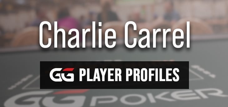 MÄNGIJA PROFIL: Charlie Carrel