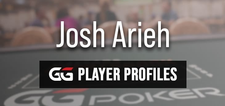 MÄNGIJA PROFIL: Josh Arieh