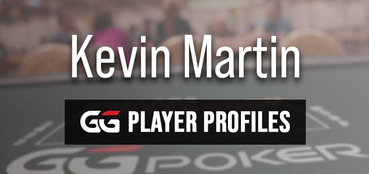 MÄNGIJA PROFIL: Kevin Martin