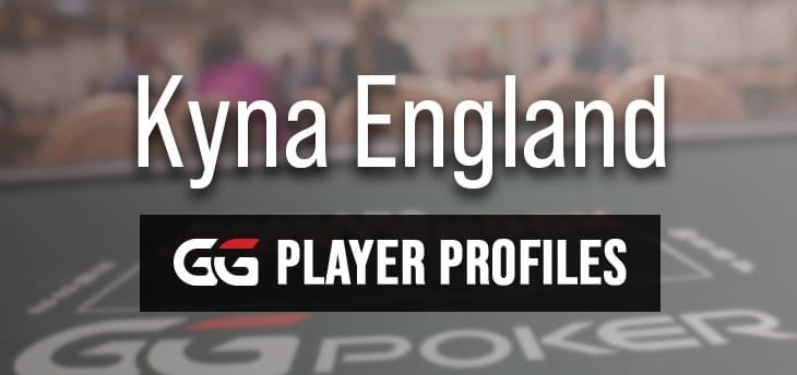 MÄNGIJA PROFIL: Kyna England