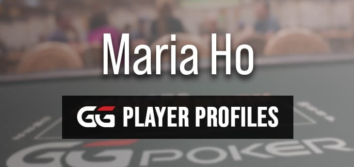 MÄNGIJA PROFIL: Maria Ho