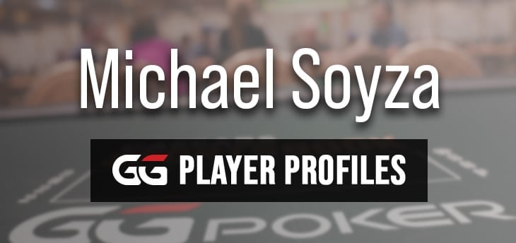 MÄNGIJA PROFIL: Michael Soyza