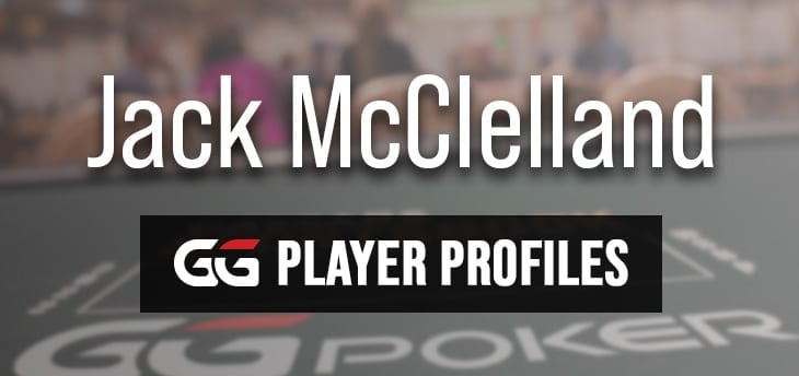 MÄNGIJA PROFIL: Jack McClelland