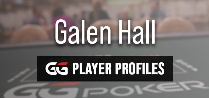 MÄNGIJA PROFIL &#8211; Galen Hall