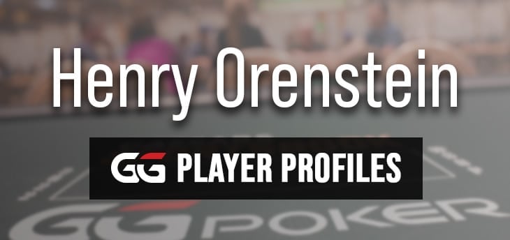 MÄNGIJA PROFIL &#8211; Henry Orenstein