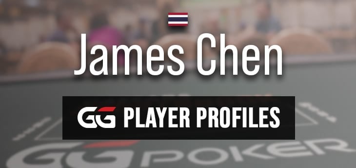 MÄNGIJA PROFIL &#8211; James Chen