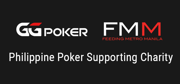 GGPoker.ph annetab ₱1,000,000 Metro Manila toitlustamiseks