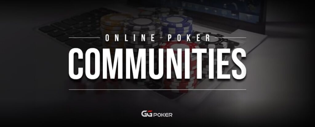 Online pokkerikogukonnad