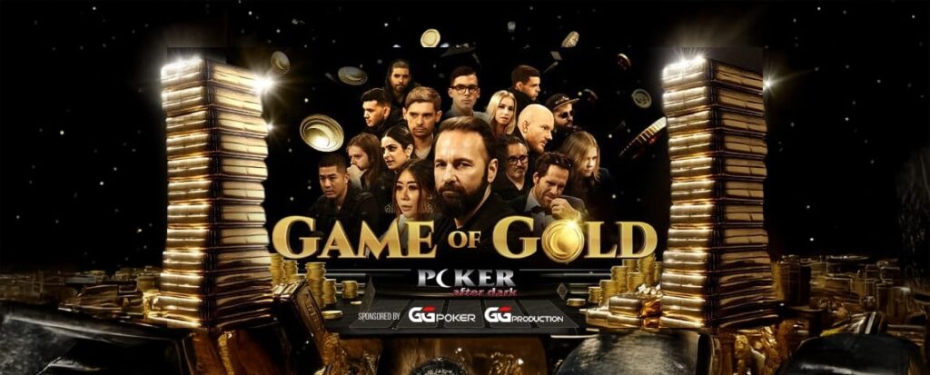 GGPoker käivitab Poker After Dark&#8217;i revolutsioonilise Game Of Gold show