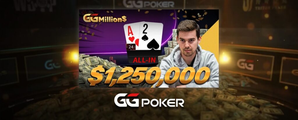 GGMillion$ võitis Yougottofoldnow, kui Nitsche jäi taas alla.