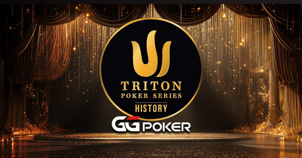 TRITON POKER SERIES PLAHVATAB! Daniel Colman ja John Juanda juhivad ajaloolisi $2,8M võite avahooajal