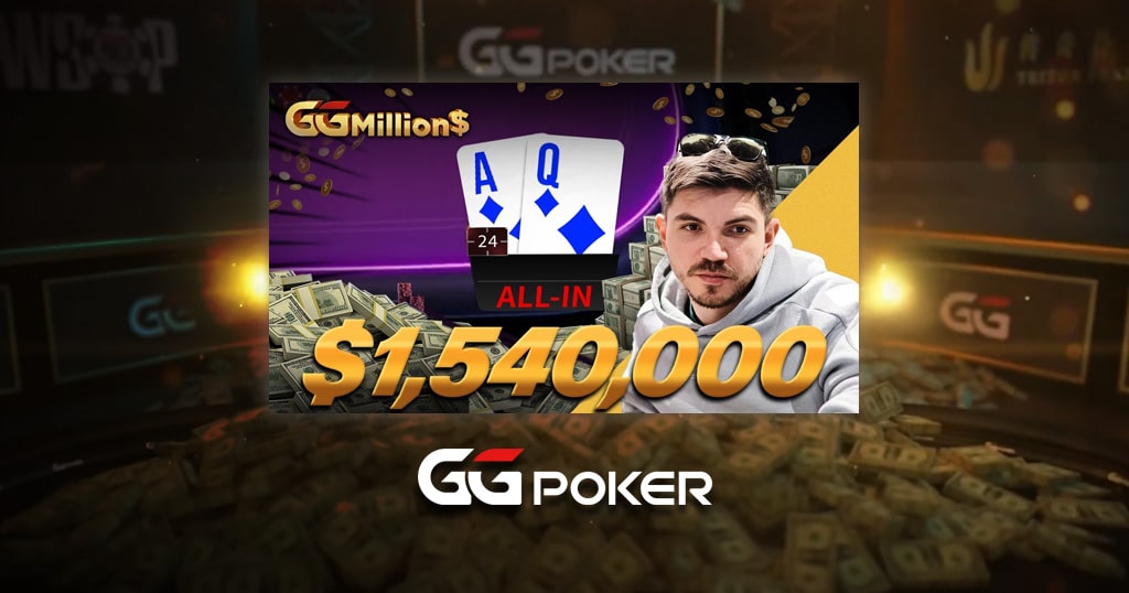 Arends on taas agressor GGMillion$ triumfis