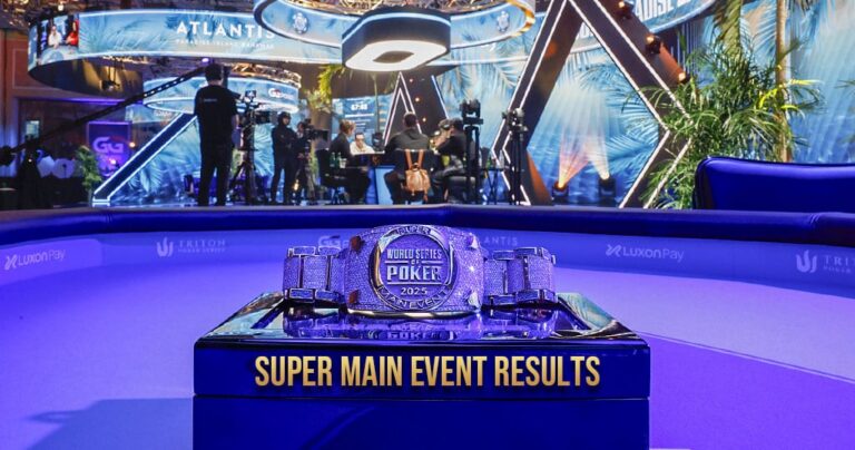 VÕIDAB WSOP Paradise Super Main Event’i, kui GGPokeri kvalifikandid DOMINEERIVAD!!!