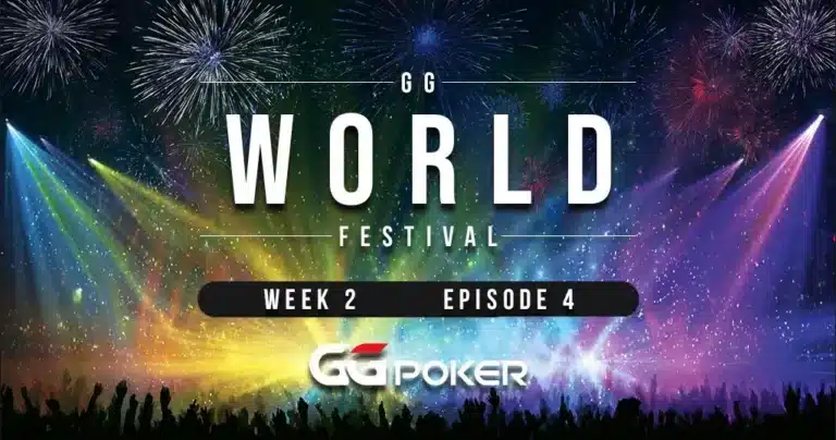 $96M jagatud 2 nädalaga! GG World Festival purustab jätkuvalt garantiid!