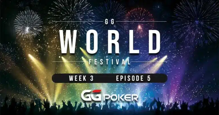 $147M võidetud! 2,6 M sissekannet! GG World Festival purustab jätkuvalt rekordeid!
