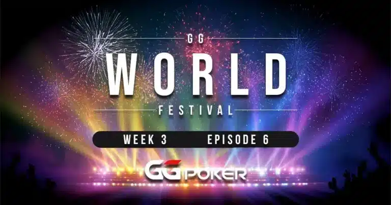 GG World Festivali seni kõige plahvatuslikum nädal