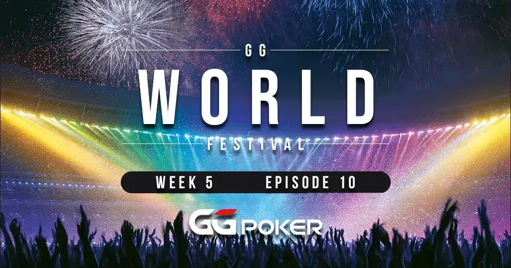 Viimane nädalavahetus: GG World Festivali lõpparvestus on käes