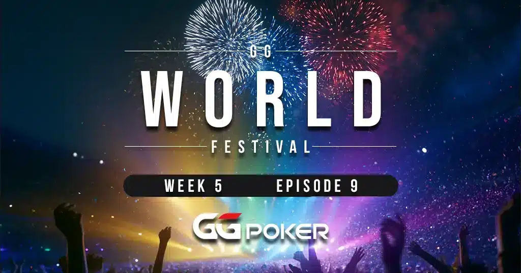 GG World Festivali eelviimane pühapäev lõpeb võimsalt