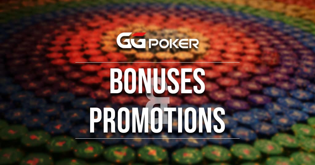 GGPokeri boonused ja kampaaniad
