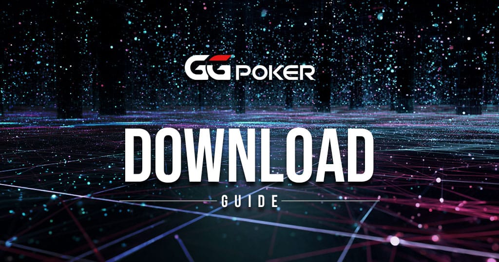GGPokeri allalaadimise juhend