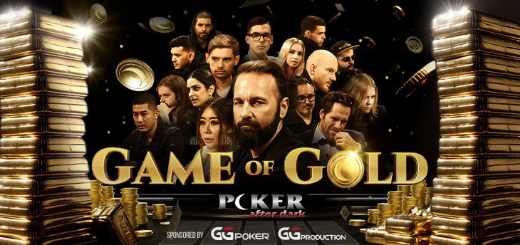 Game Of Gold, GGPoker &amp; Poker After Darkin vallankumouksellinen uusi pokeriohjelma alkaa 10.11.