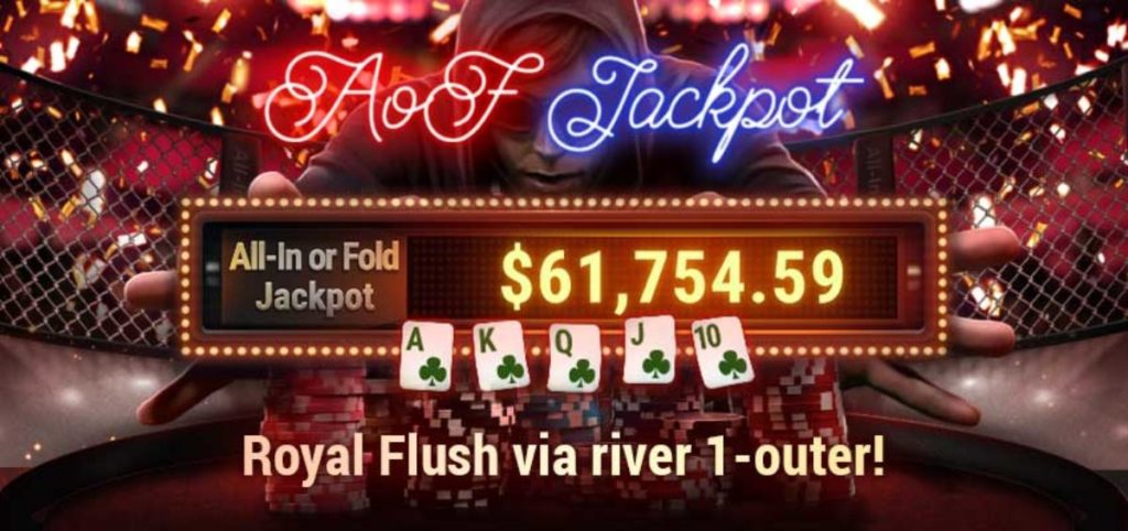 Huge AoF Jackpot win