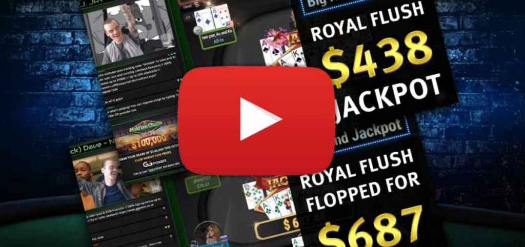 Shroom’s 2nd Royal Flush Jackpot