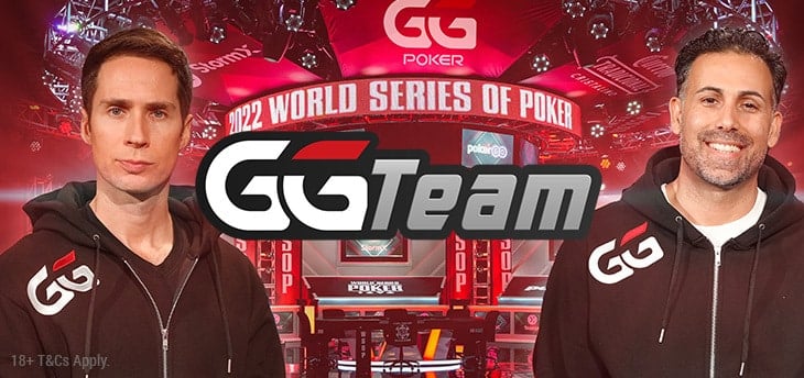 Jeff Gross &amp; Ali Nejad Join GGPoker&rsquo;s GGTeam