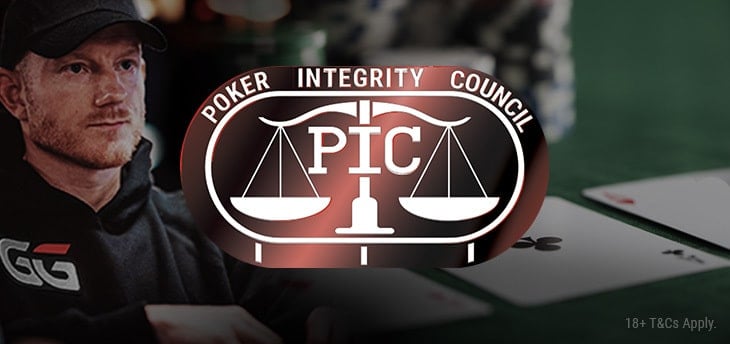 GGPoker&rsquo;s Poker Integrity Council (PIC) Now Launched