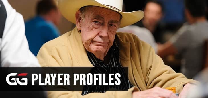 PROFIL DE JOUEUR DE POKER – Doyle ‘Texas Dolly’ Brunson
