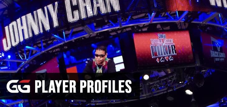 PROFIL DE JOUEUR DE POKER : Johnny « L’Orient Express » Chan