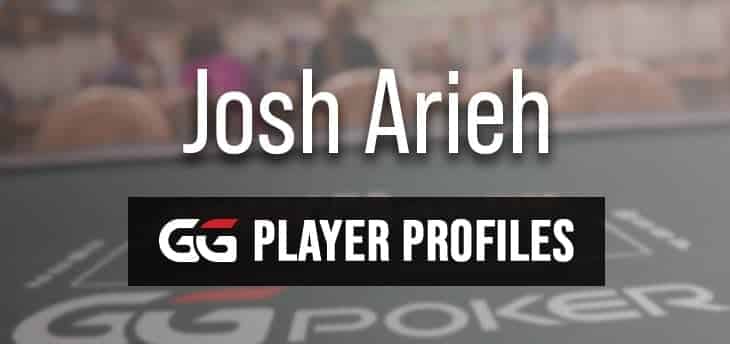 PROFIL DE JOUEUR : Josh Arieh