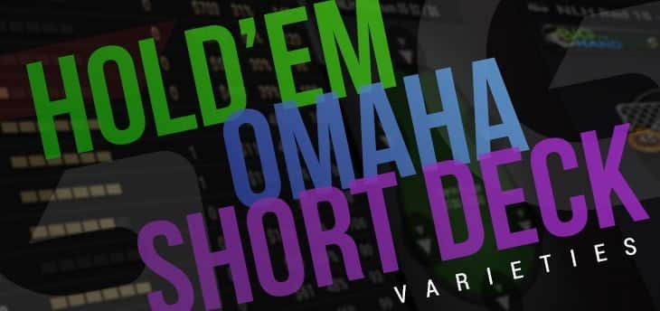 Le Guide du Débutant : Introduction au Hold’em, à l’Omaha et au Short Deck