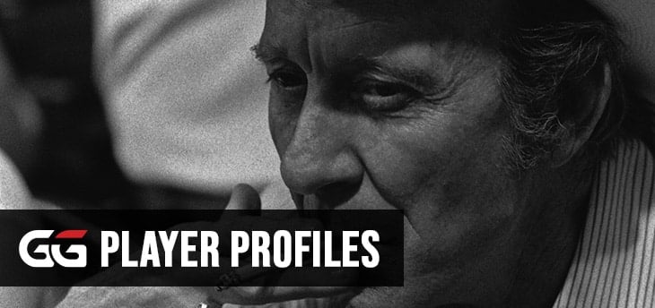 PROFIL DE JOUEUR DE POKER – Amarillo Slim