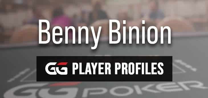 PROFIL DE JOUEUR – Benny Binion