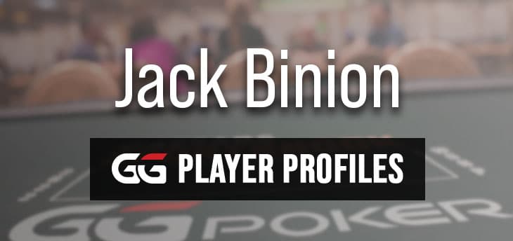 PROFIL DE JOUEUR : Jack Binion